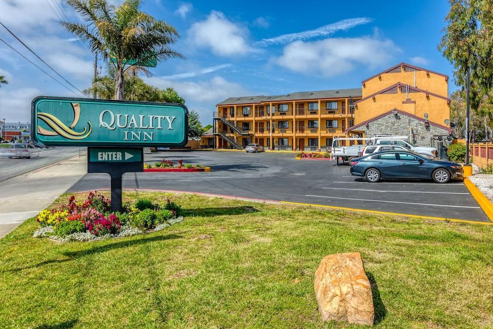 Quality Inn Salinas Luaran gambar