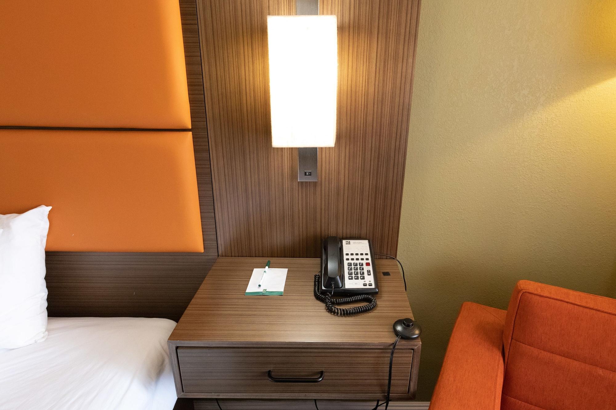 Quality Inn Salinas Luaran gambar