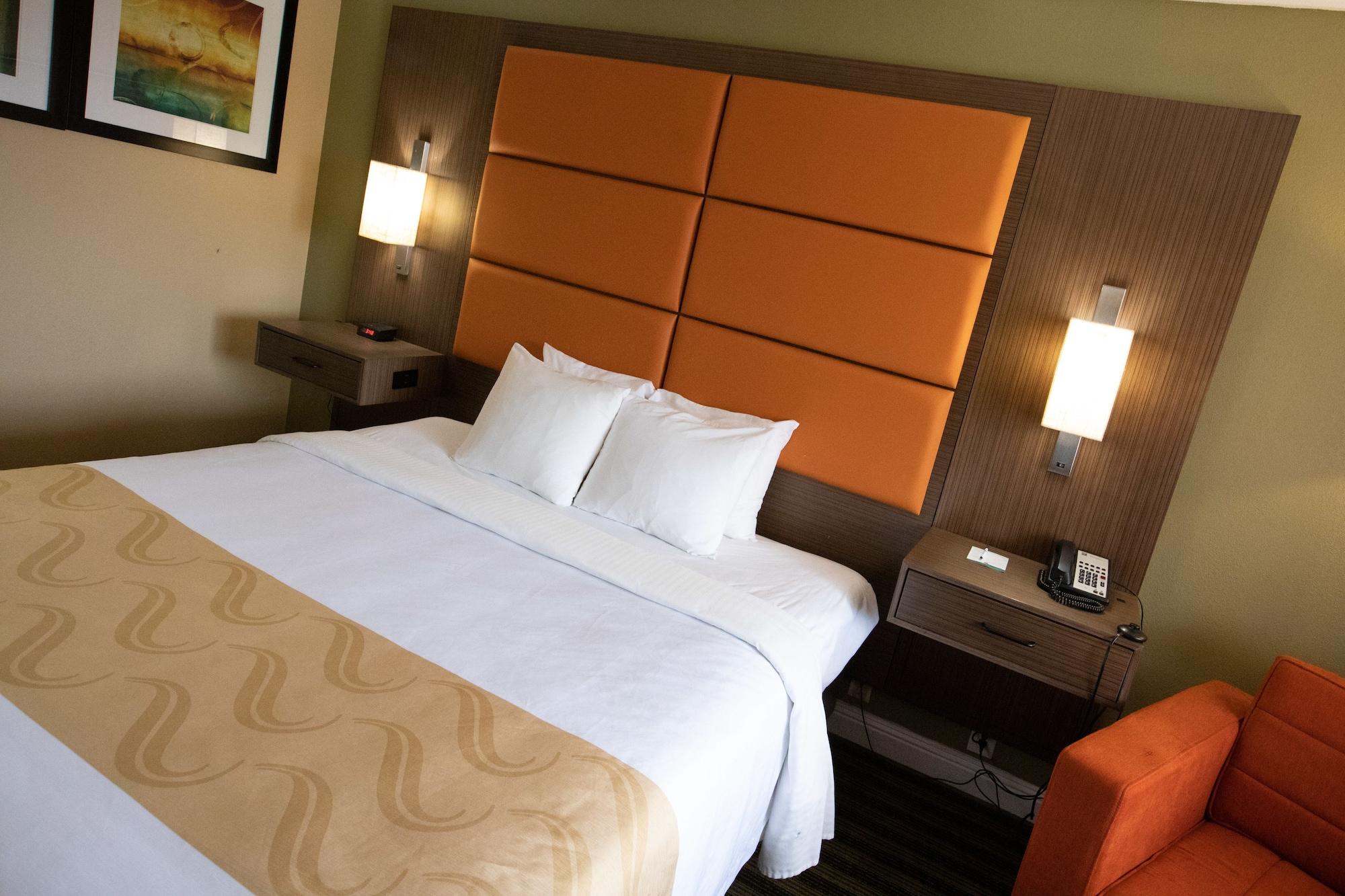 Quality Inn Salinas Luaran gambar