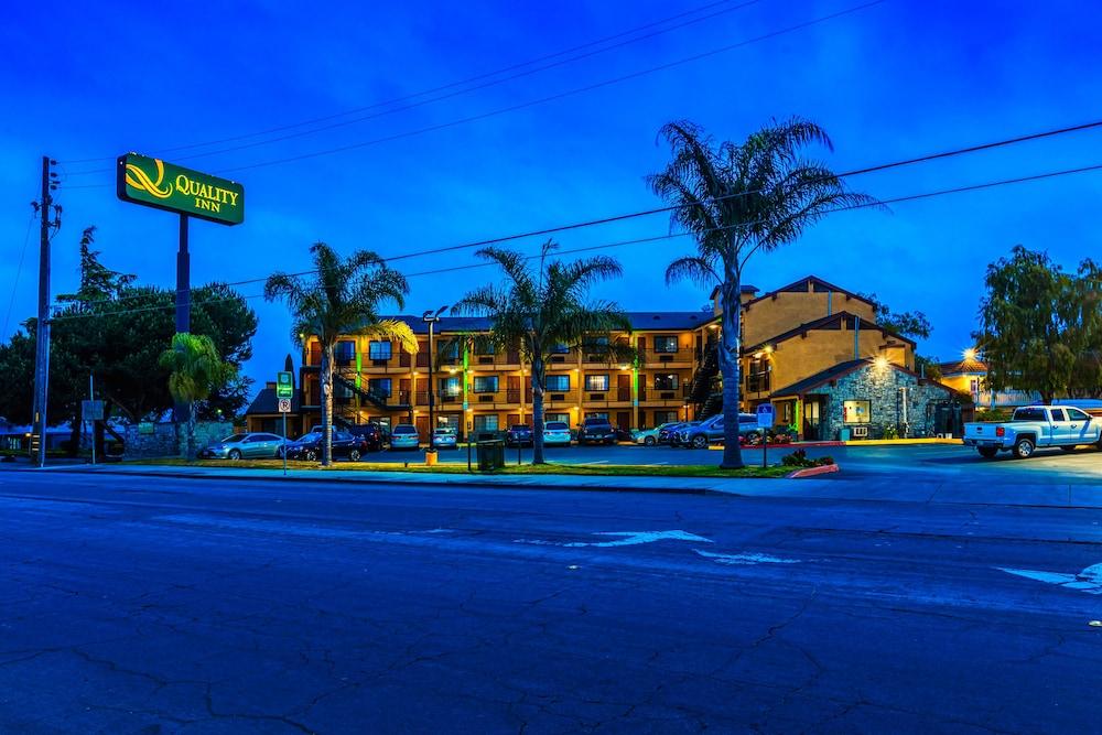 Quality Inn Salinas Luaran gambar